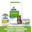 Hill's Prescription Diet Metabolic Estofado de Pollo y Vegetales lata para gatos, , large indicador imagen numero 6
